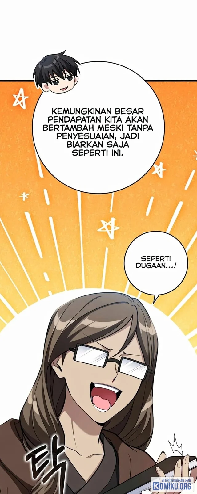 Max Level Player Chapter 79 Halaman 62