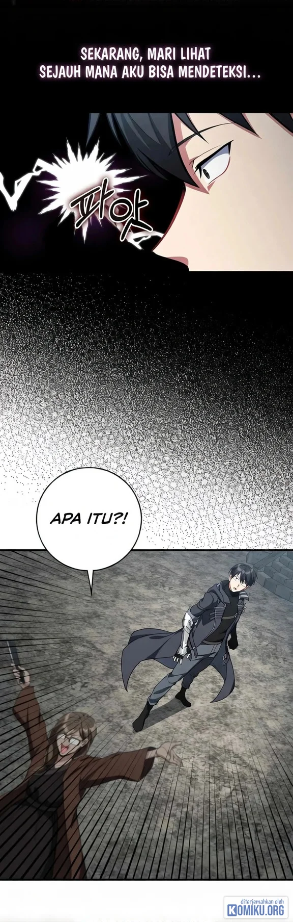 Max Level Player Chapter 79 Halaman 72
