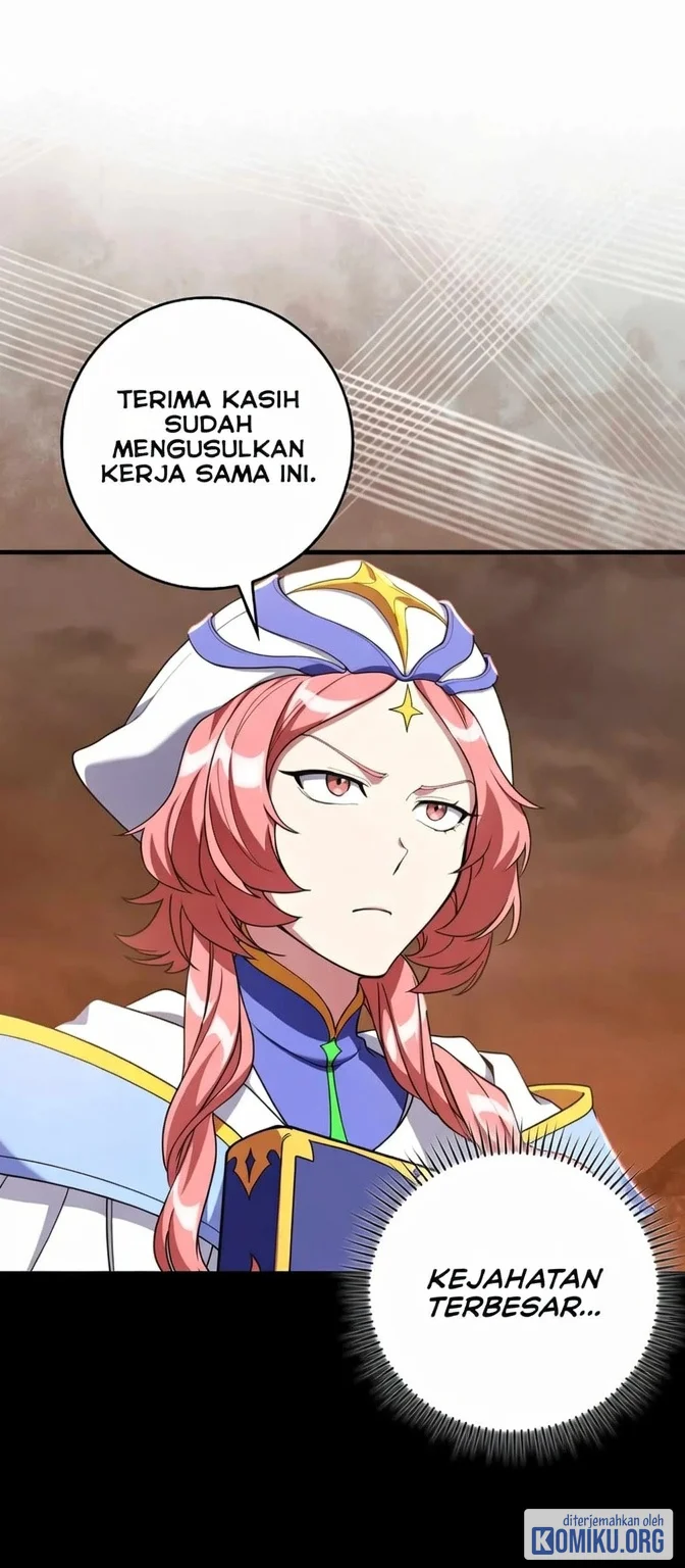 Max Level Player Chapter 79 Halaman 80