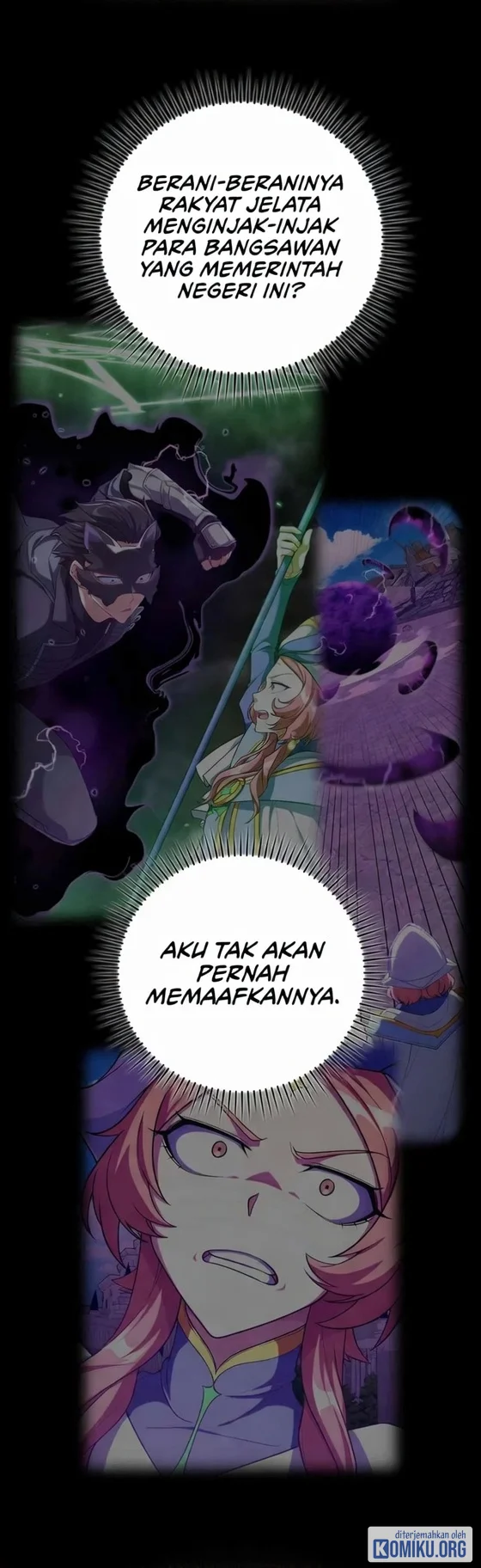 Max Level Player Chapter 79 Halaman 81