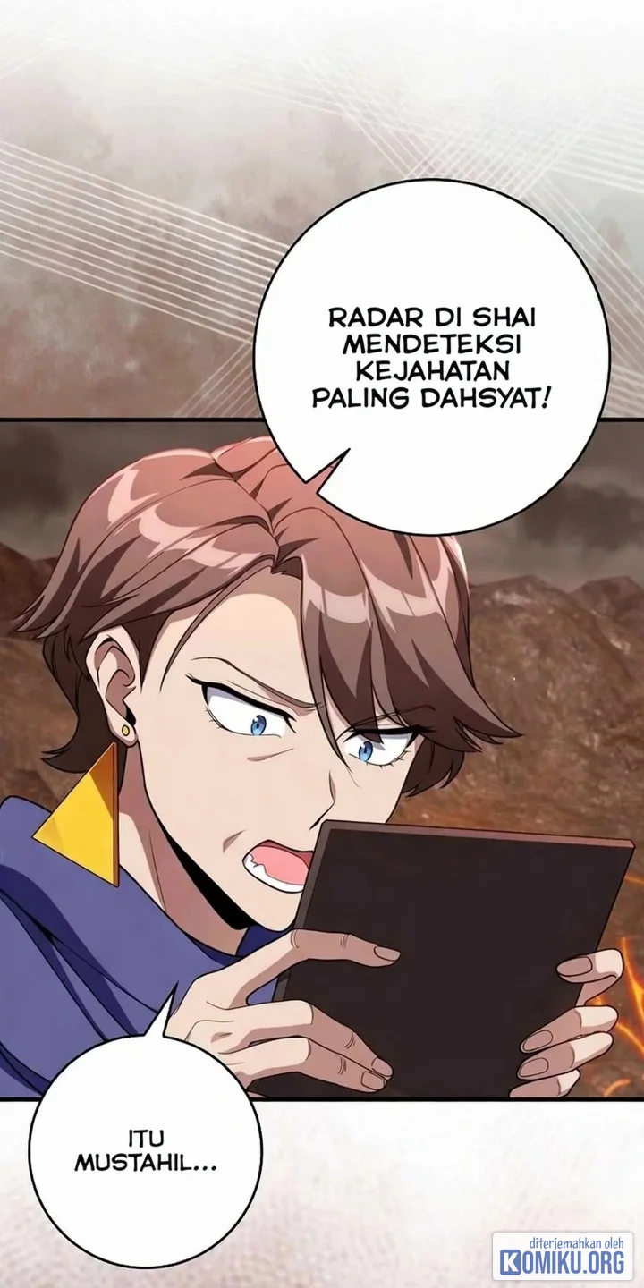 Max Level Player Chapter 79 Halaman 94