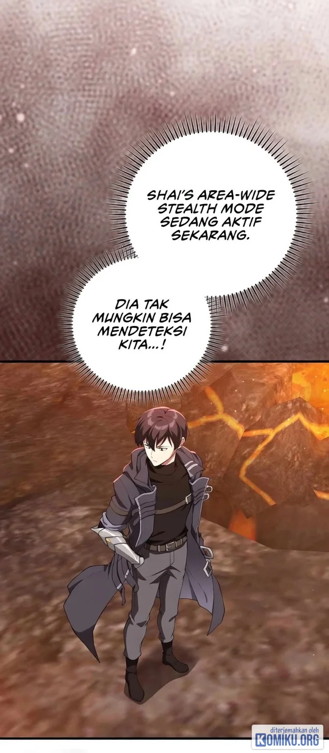 Max Level Player Chapter 79 Halaman 95