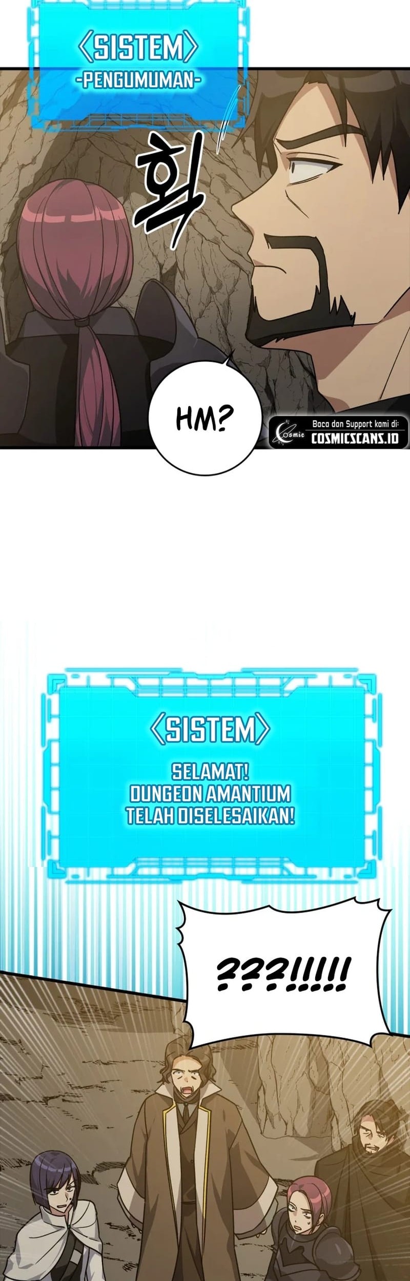 Max Level Player Chapter 8 Halaman 2