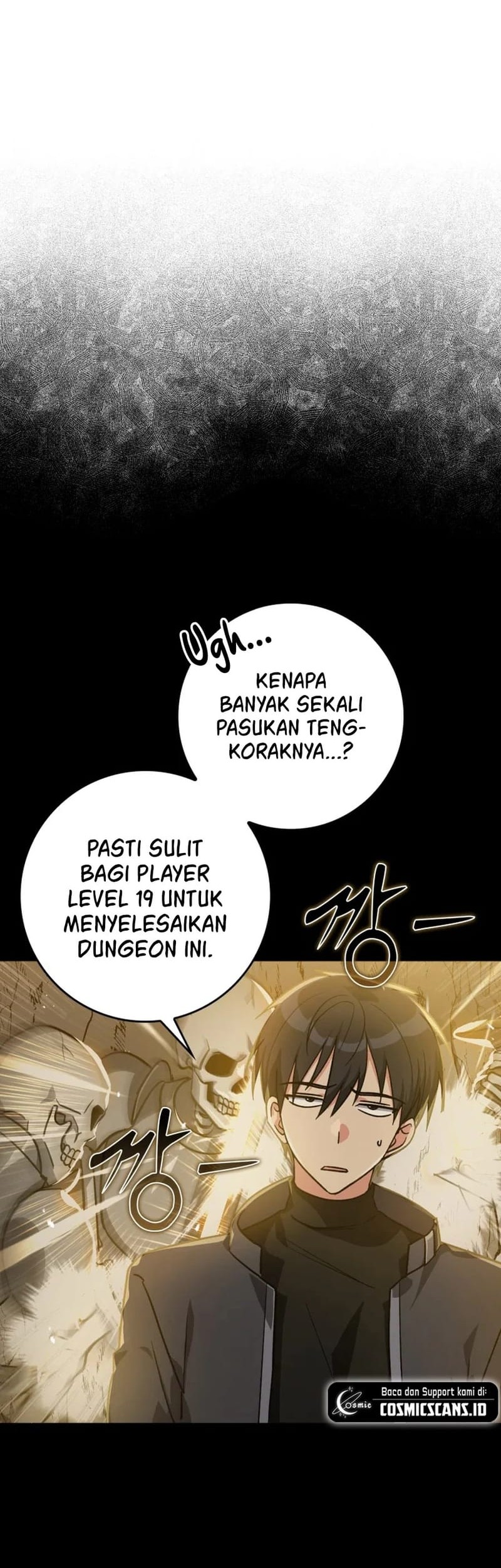 Max Level Player Chapter 8 Halaman 4