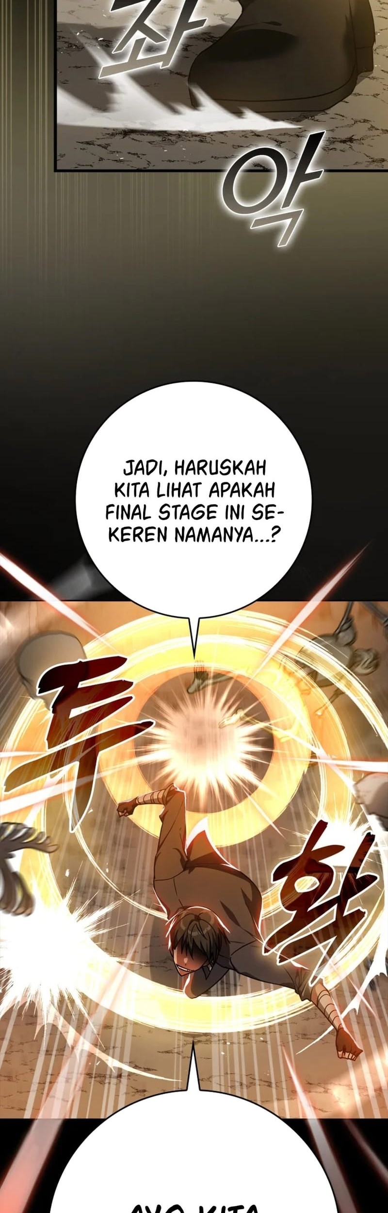 Max Level Player Chapter 8 Halaman 6
