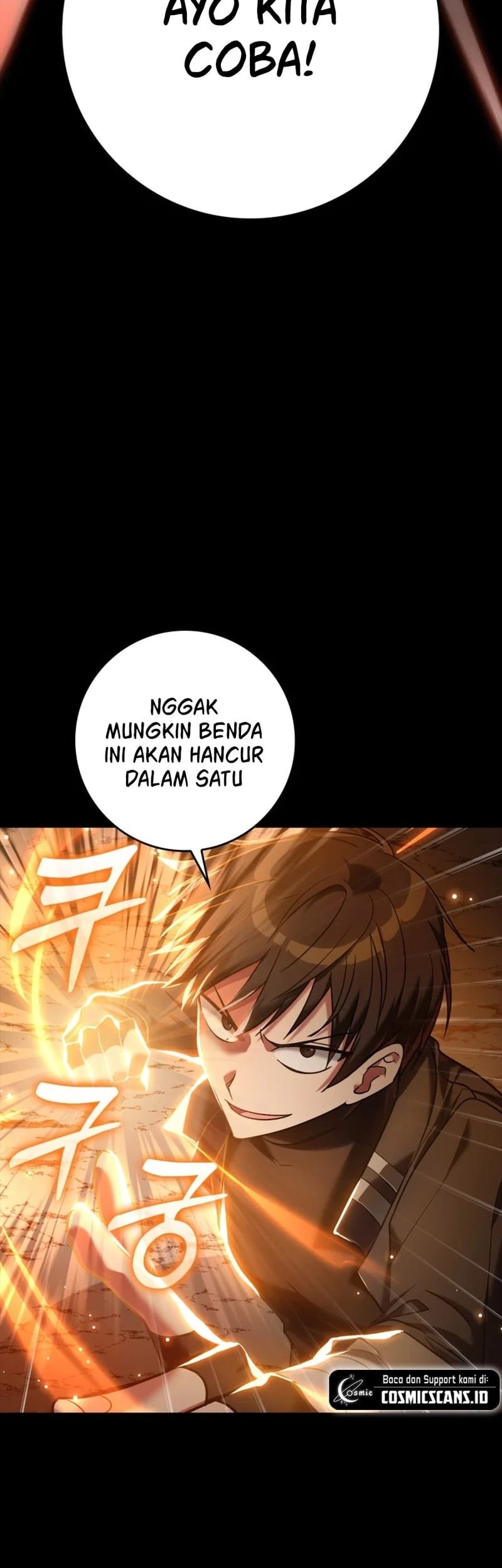 Max Level Player Chapter 8 Halaman 7