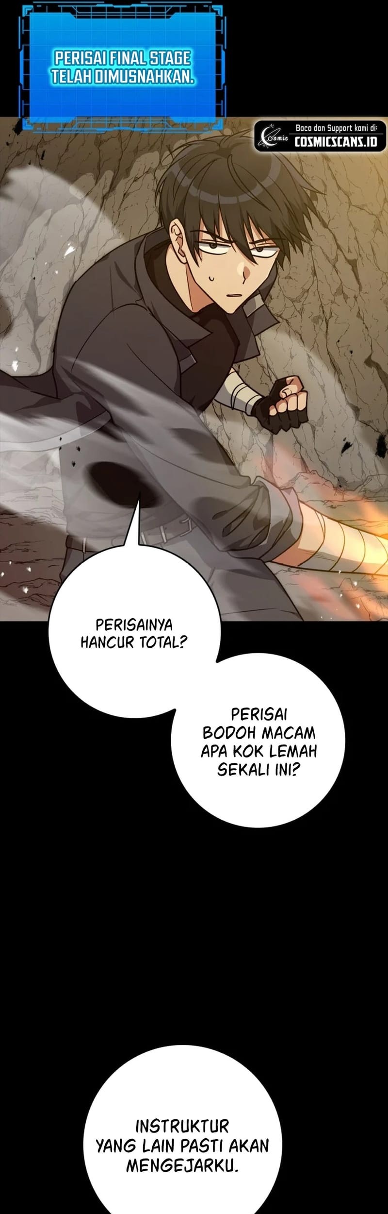 Max Level Player Chapter 8 Halaman 9