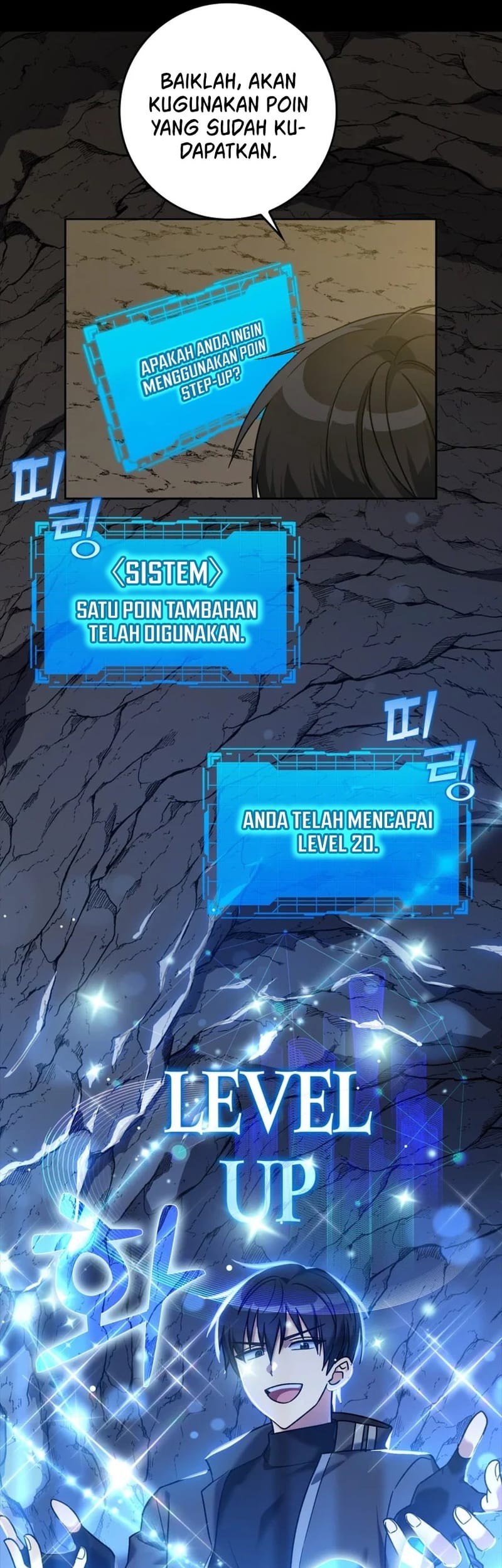 Max Level Player Chapter 8 Halaman 13