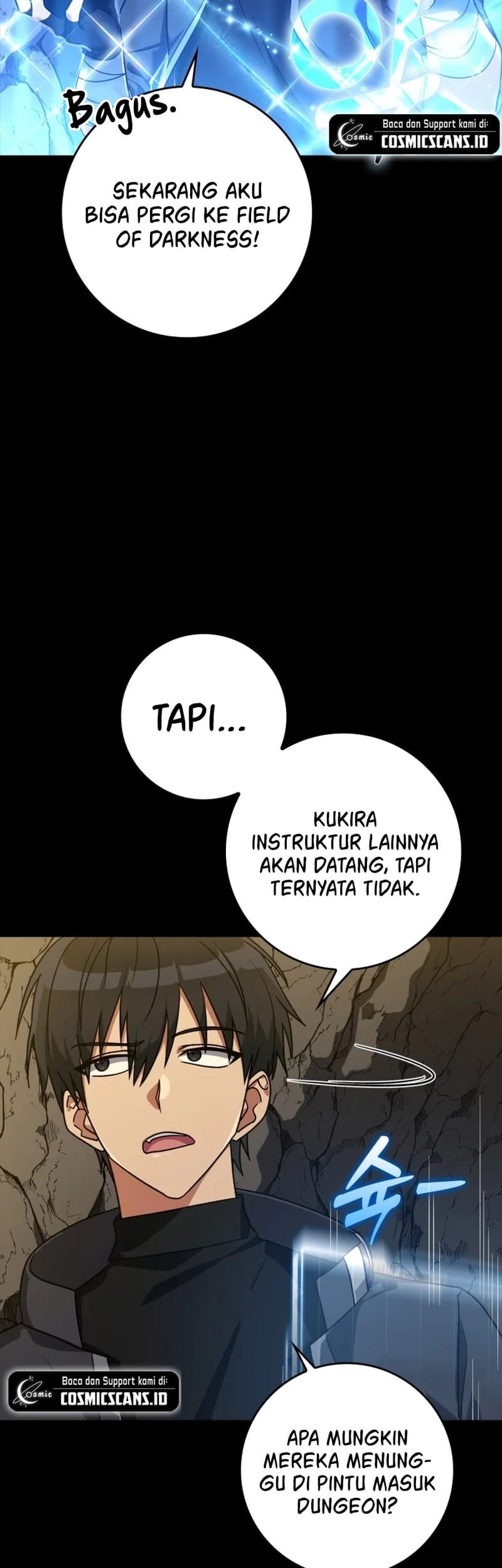 Max Level Player Chapter 8 Halaman 14