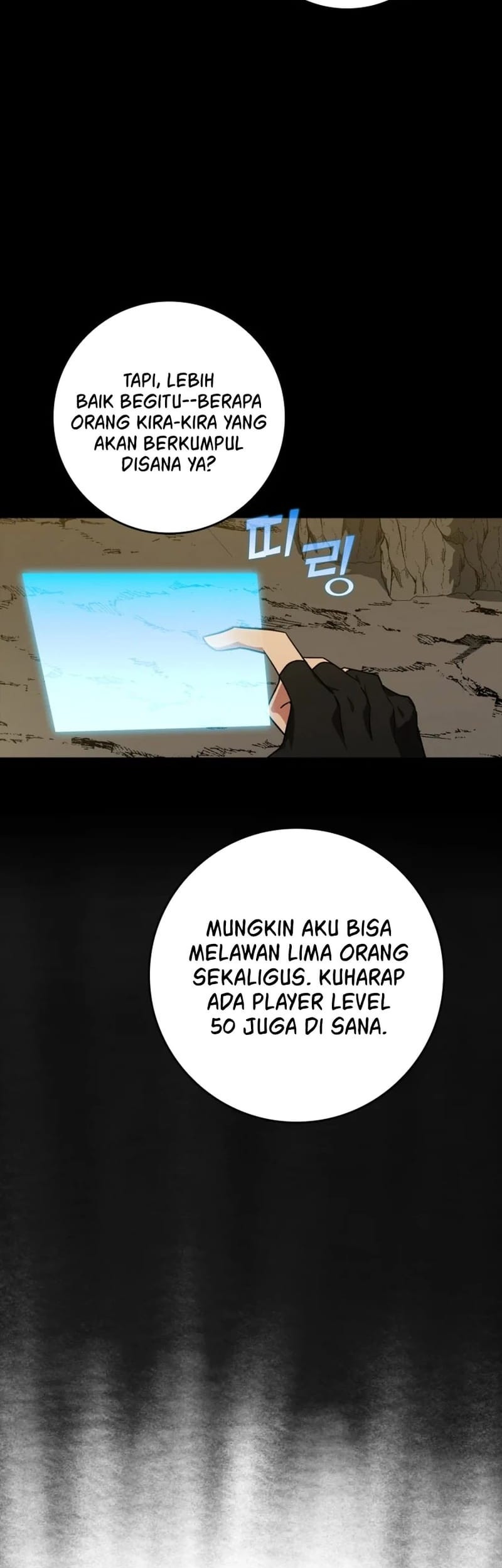 Max Level Player Chapter 8 Halaman 15
