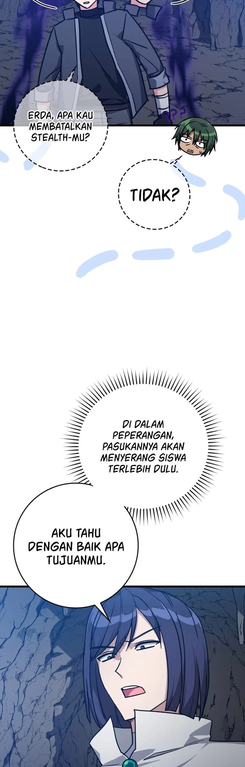 Max Level Player Chapter 8 Halaman 19