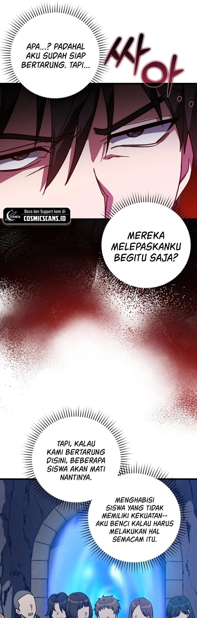 Max Level Player Chapter 8 Halaman 21