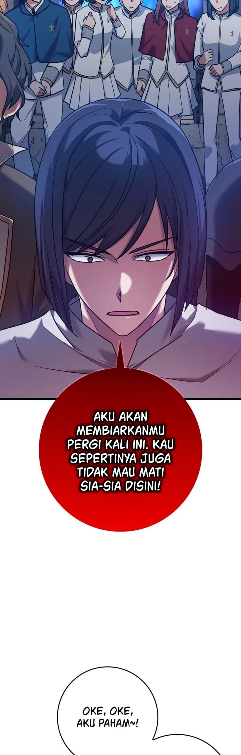 Max Level Player Chapter 8 Halaman 22