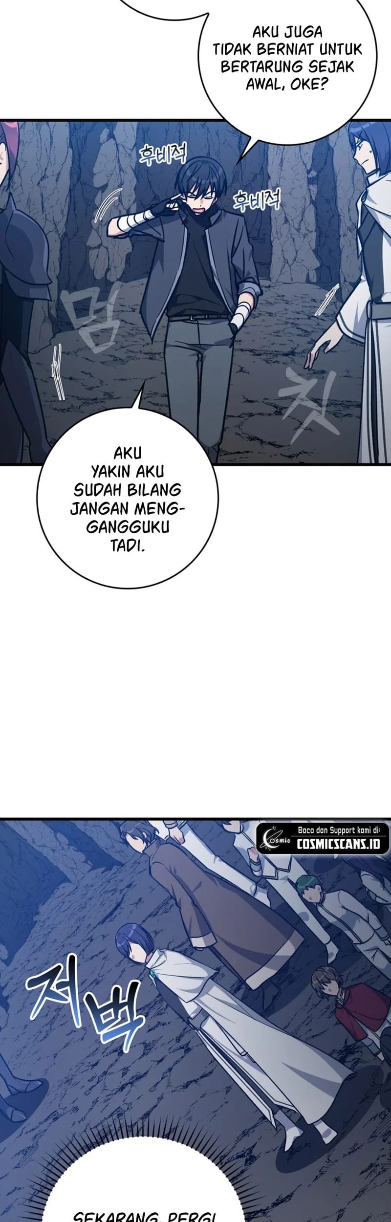 Max Level Player Chapter 8 Halaman 23