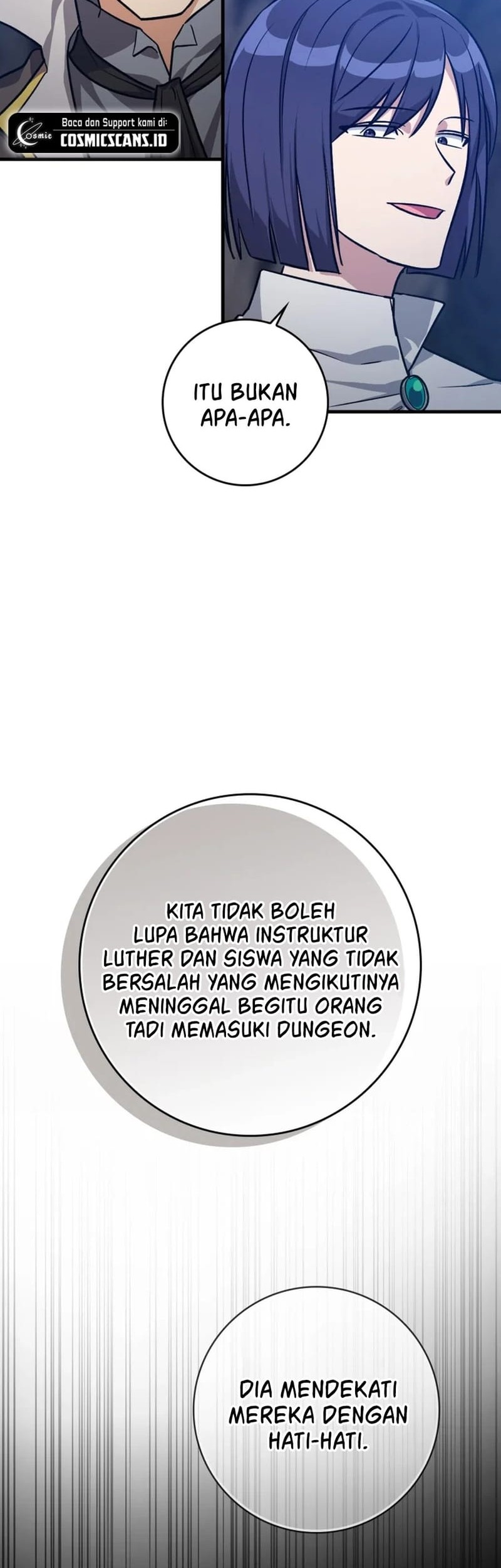 Max Level Player Chapter 8 Halaman 26