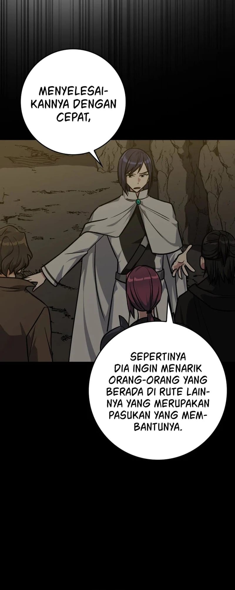 Max Level Player Chapter 8 Halaman 27