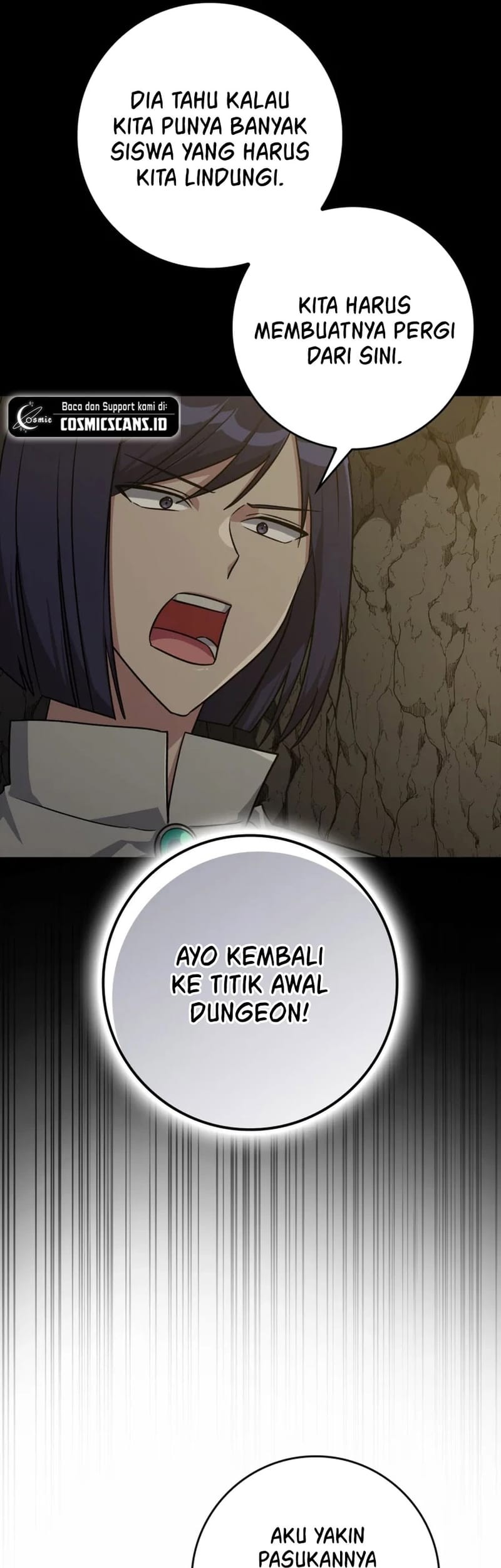 Max Level Player Chapter 8 Halaman 28