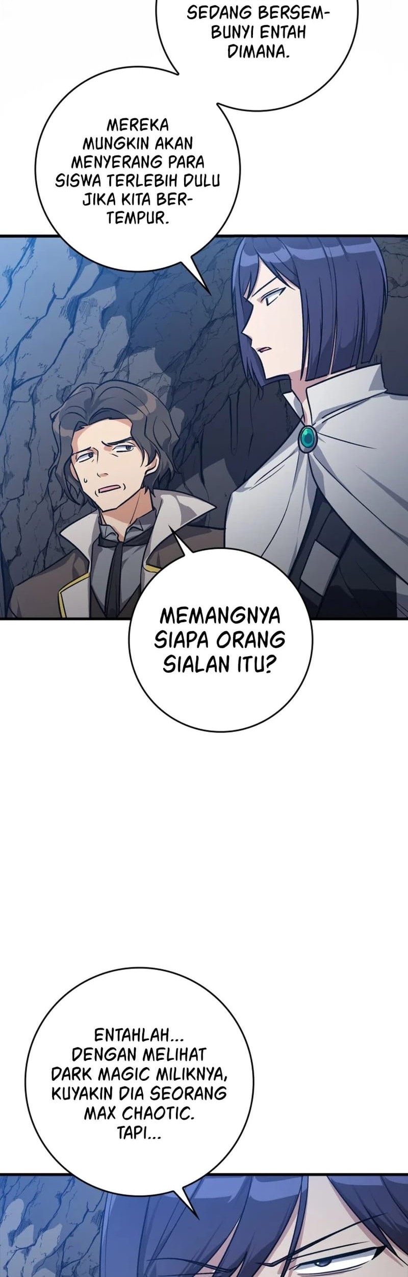 Max Level Player Chapter 8 Halaman 29