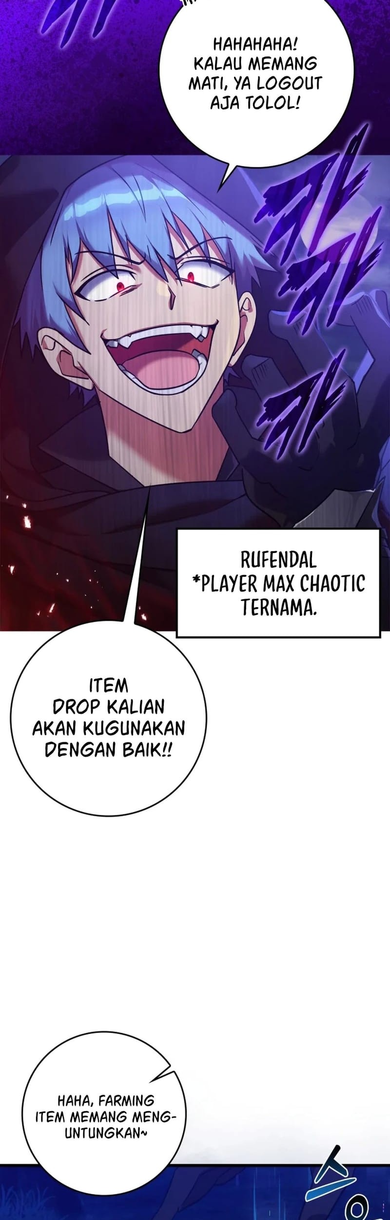 Max Level Player Chapter 8 Halaman 34