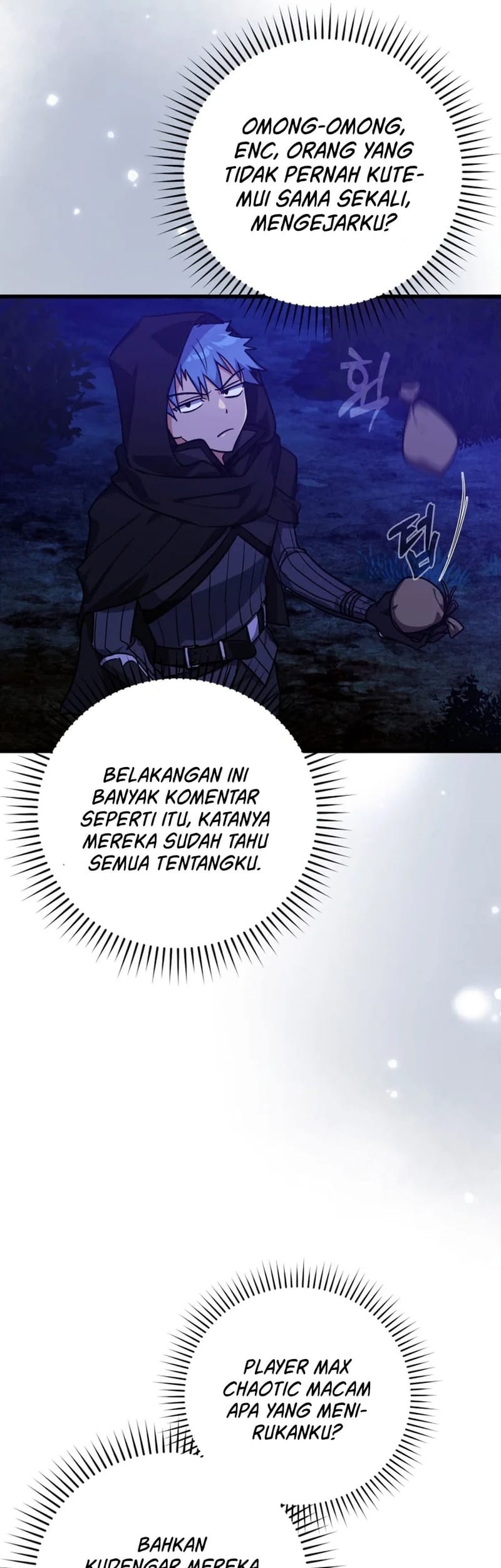 Max Level Player Chapter 8 Halaman 36