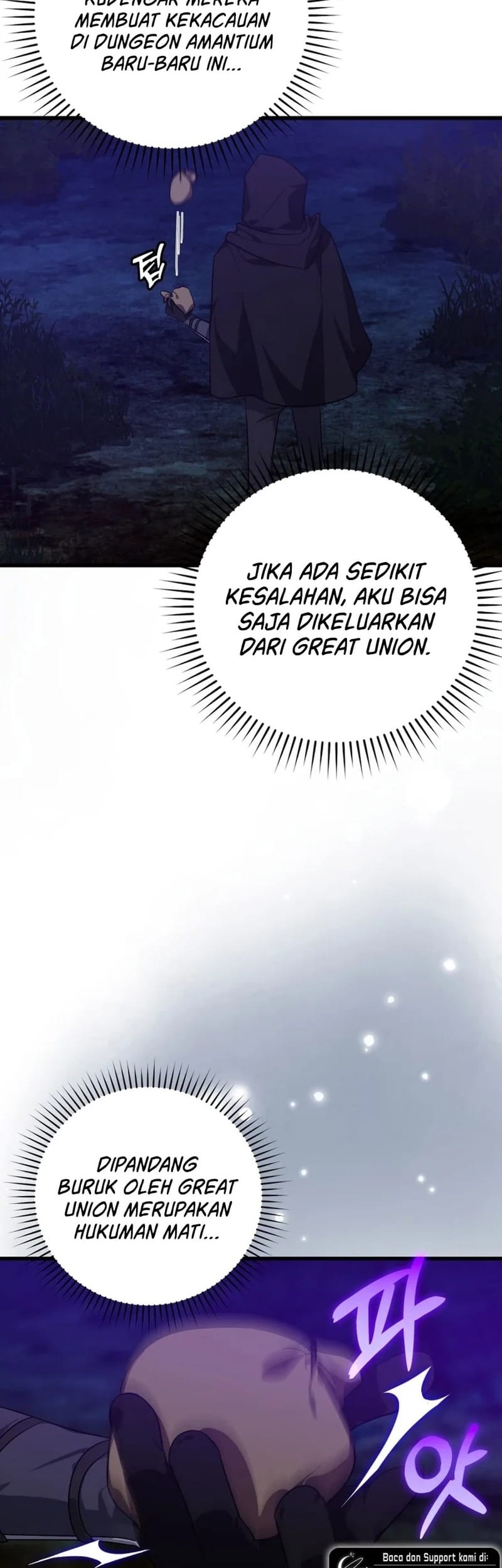 Max Level Player Chapter 8 Halaman 37