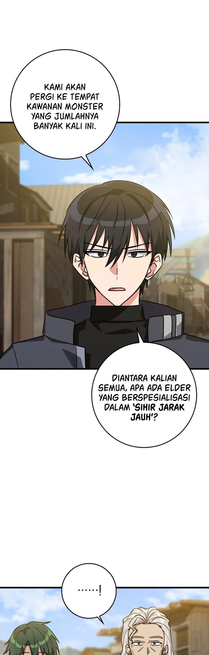 Max Level Player Chapter 8 Halaman 41