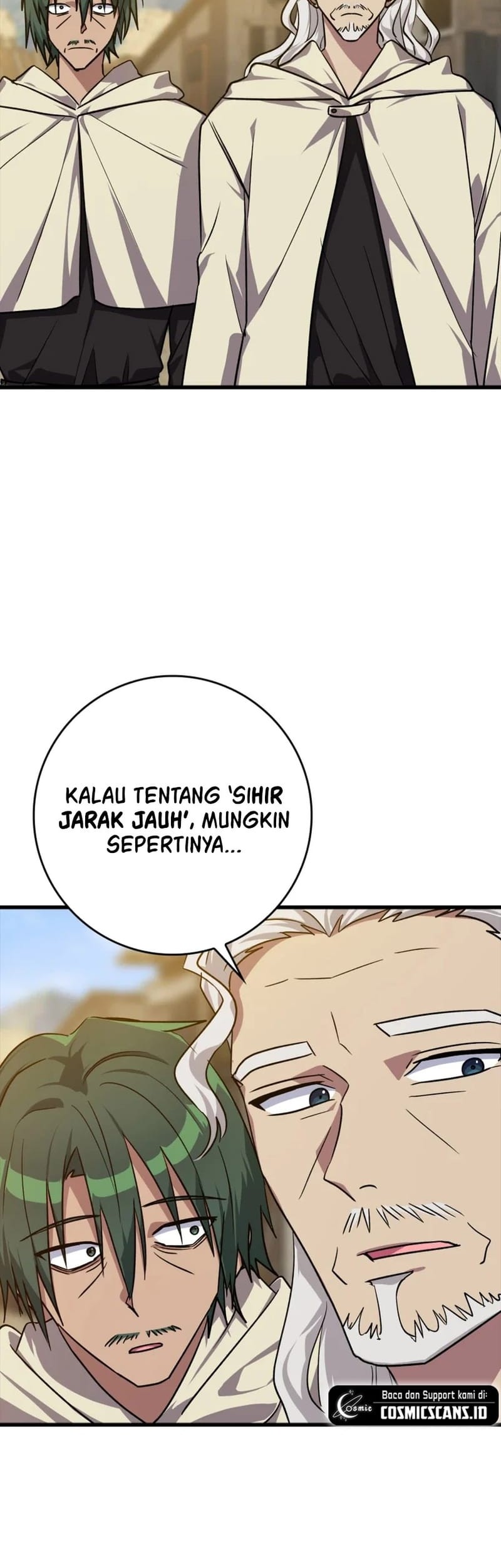 Max Level Player Chapter 8 Halaman 42