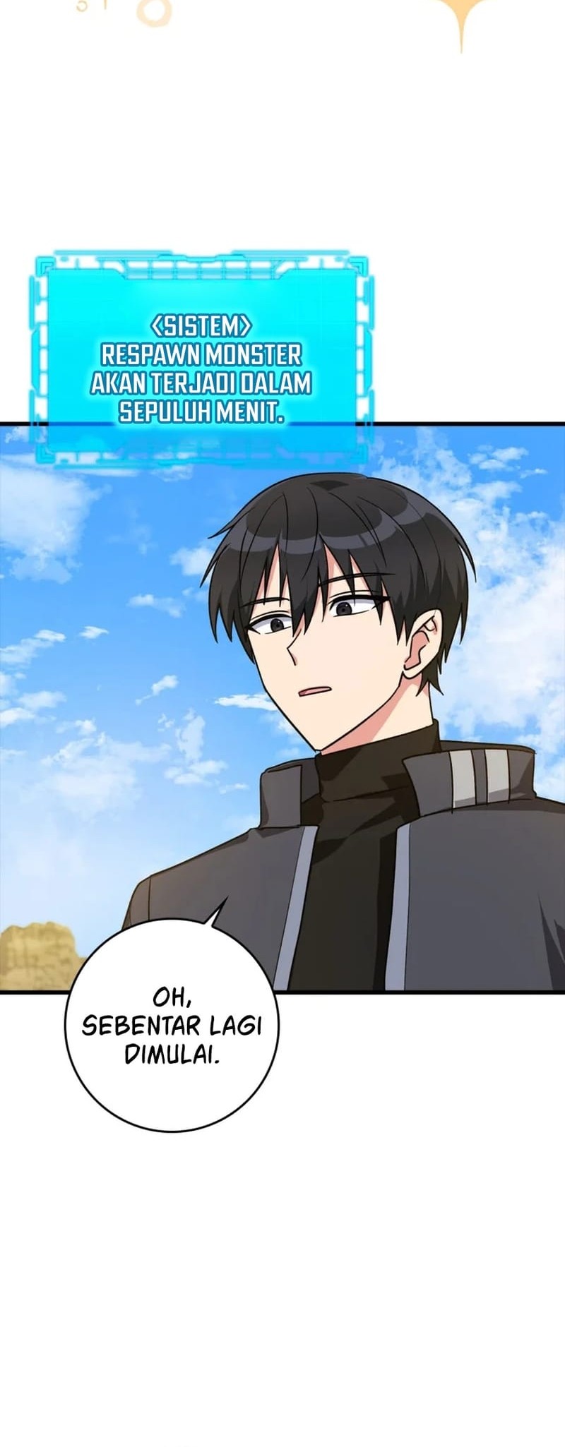 Max Level Player Chapter 8 Halaman 47