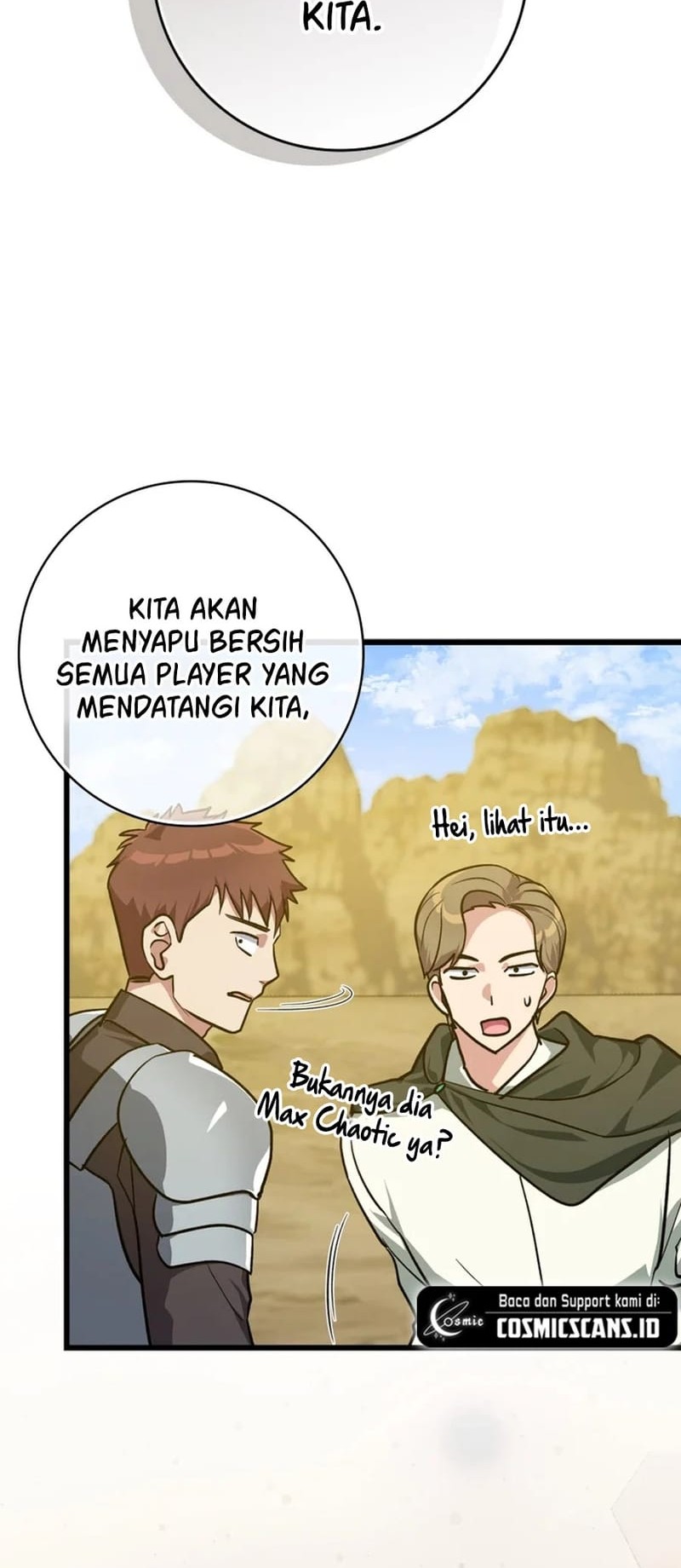 Max Level Player Chapter 8 Halaman 51