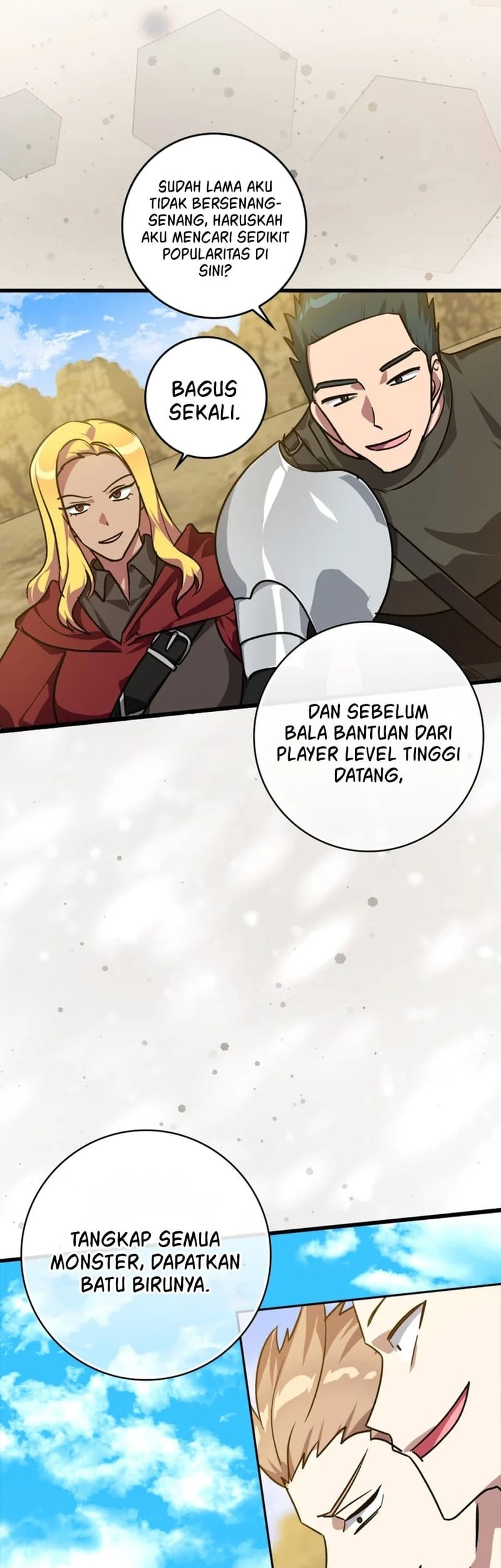 Max Level Player Chapter 8 Halaman 52
