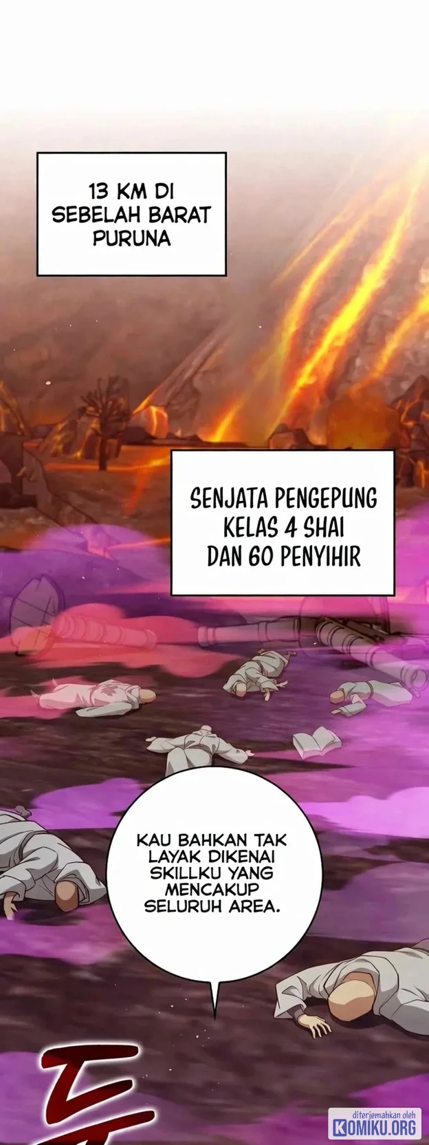 Max Level Player Chapter 80 Halaman 3