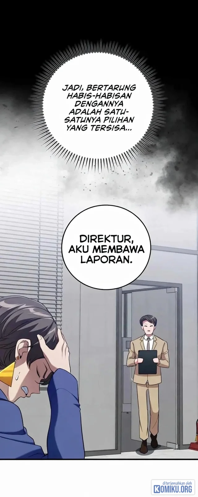 Max Level Player Chapter 80 Halaman 19