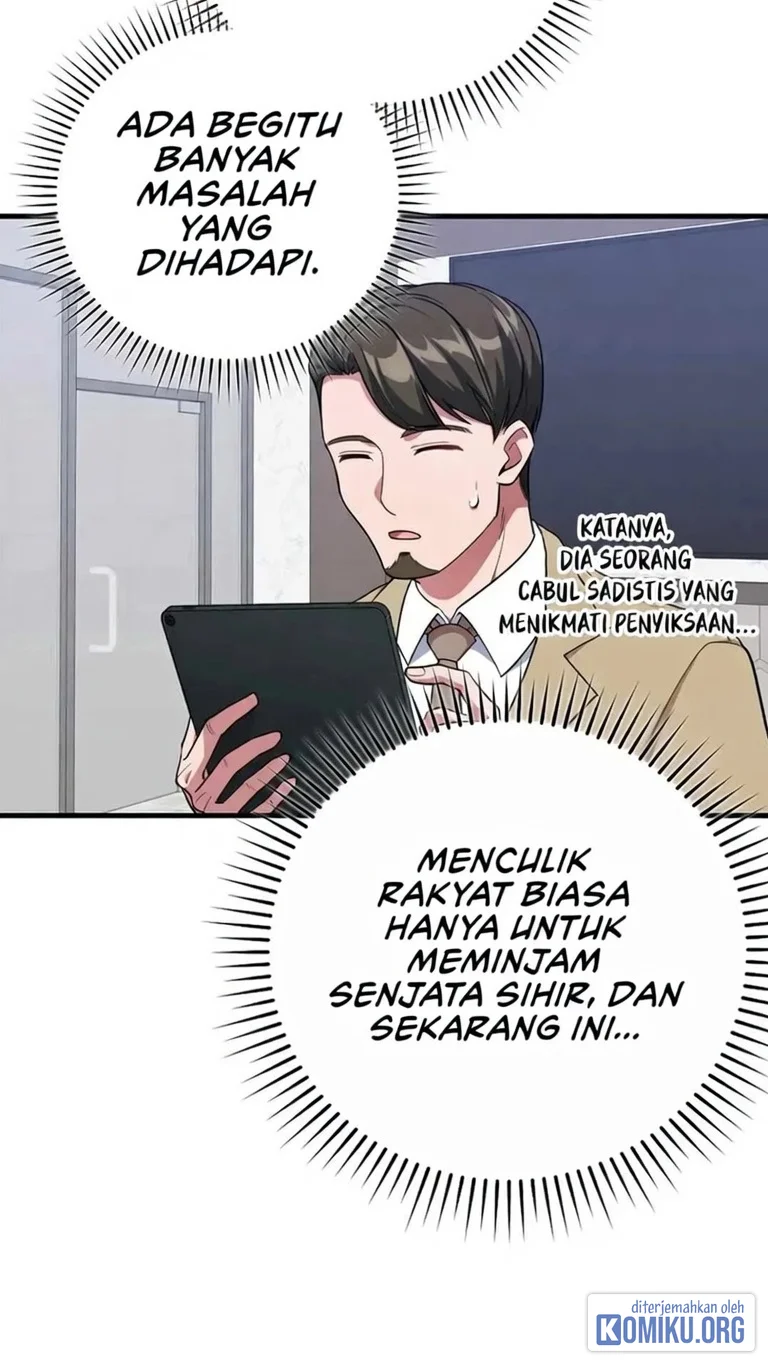 Max Level Player Chapter 80 Halaman 21