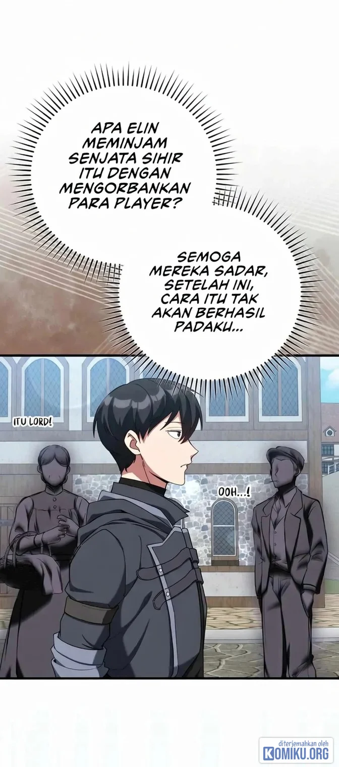 Max Level Player Chapter 80 Halaman 27