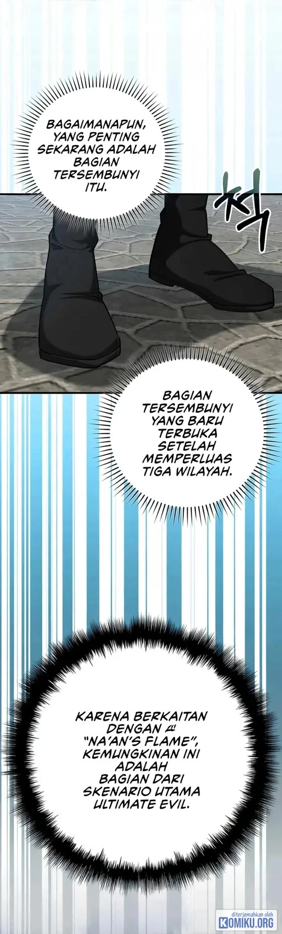 Max Level Player Chapter 80 Halaman 28