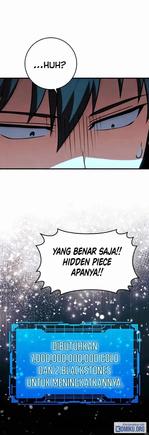 Max Level Player Chapter 80 Halaman 35