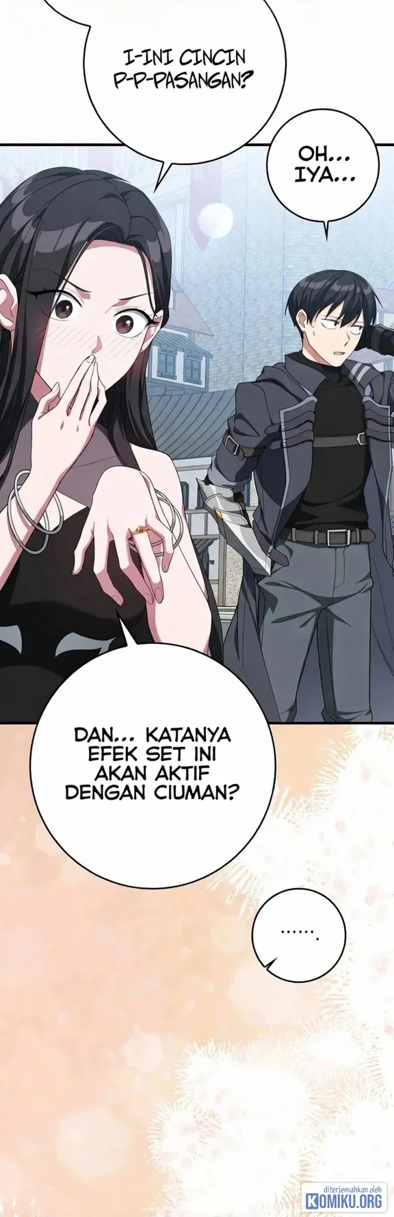 Max Level Player Chapter 80 Halaman 42