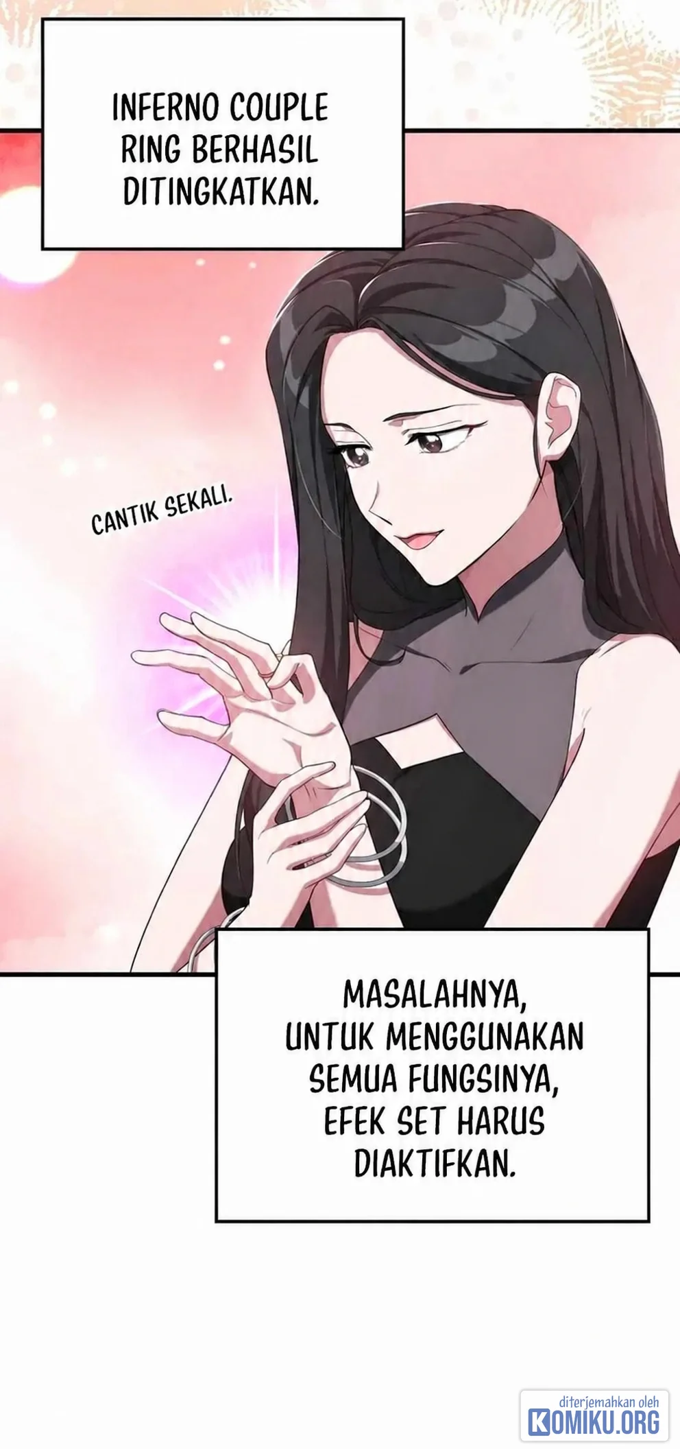 Max Level Player Chapter 80 Halaman 43