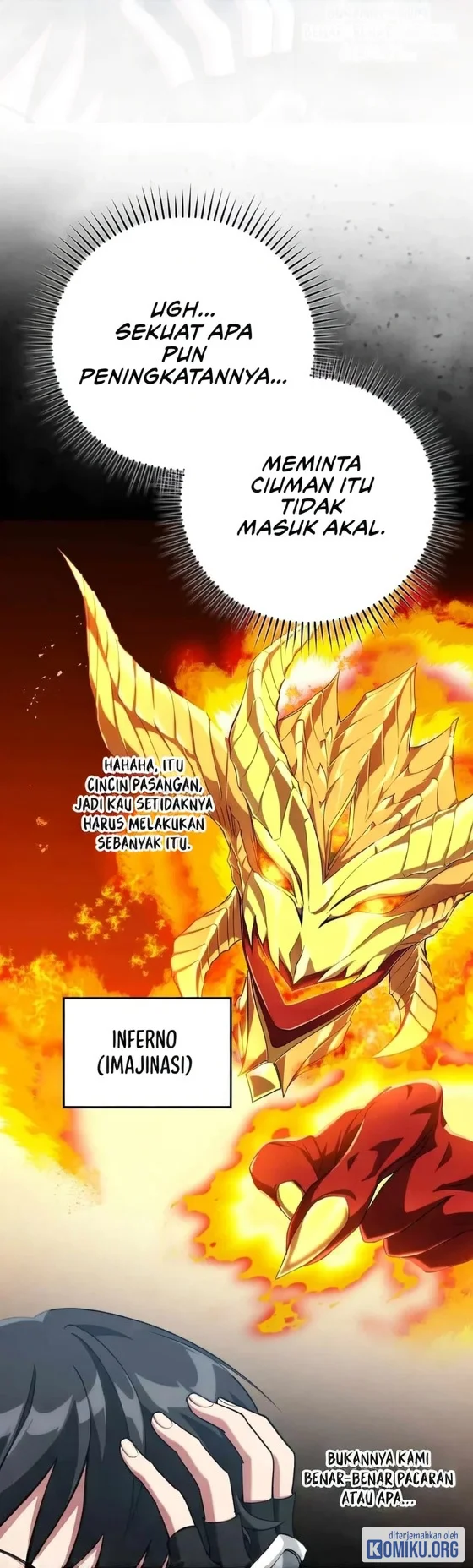 Max Level Player Chapter 80 Halaman 44
