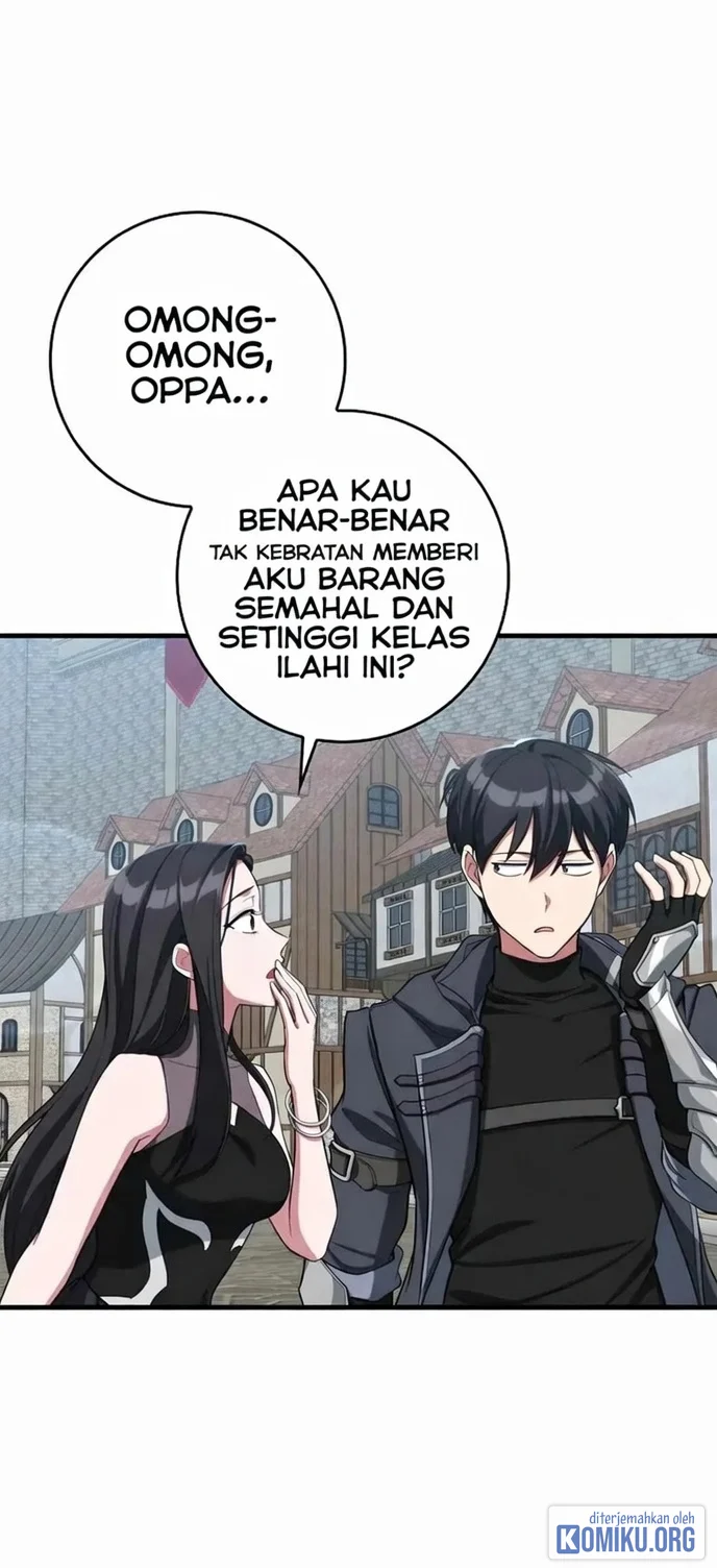 Max Level Player Chapter 80 Halaman 46