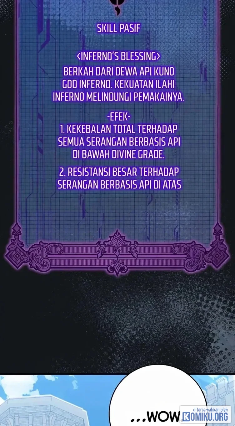 Max Level Player Chapter 80 Halaman 56