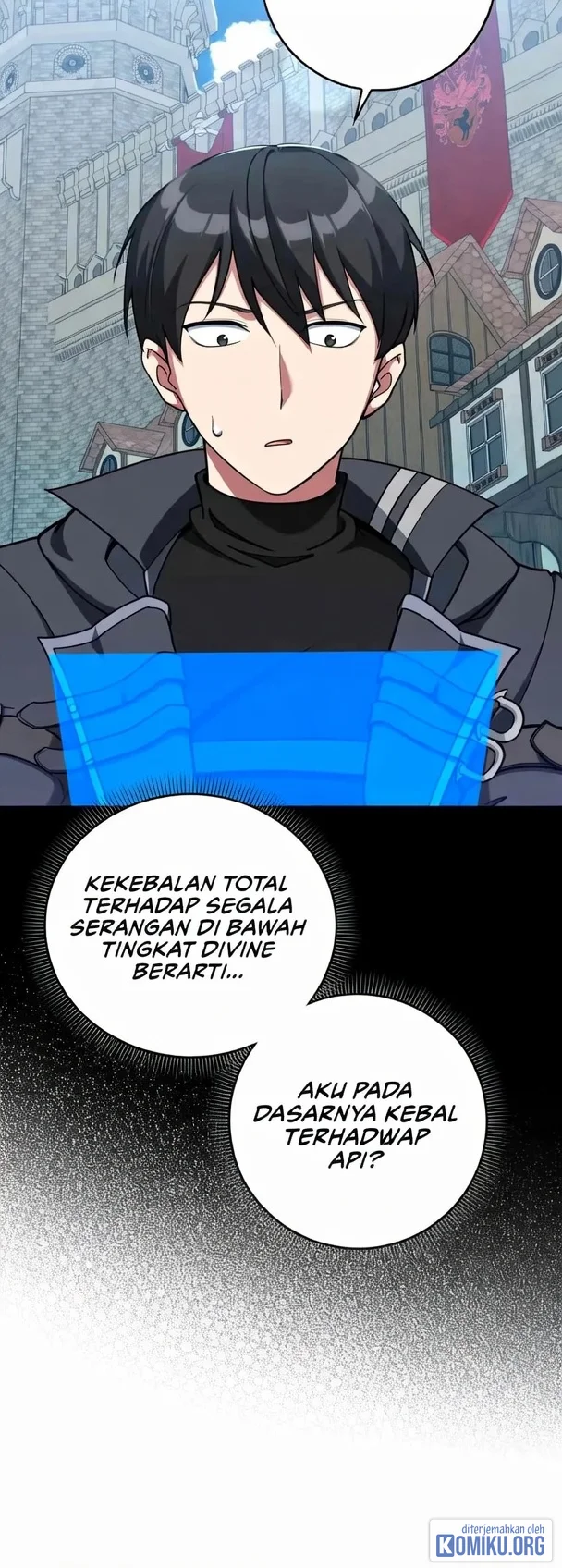 Max Level Player Chapter 80 Halaman 57