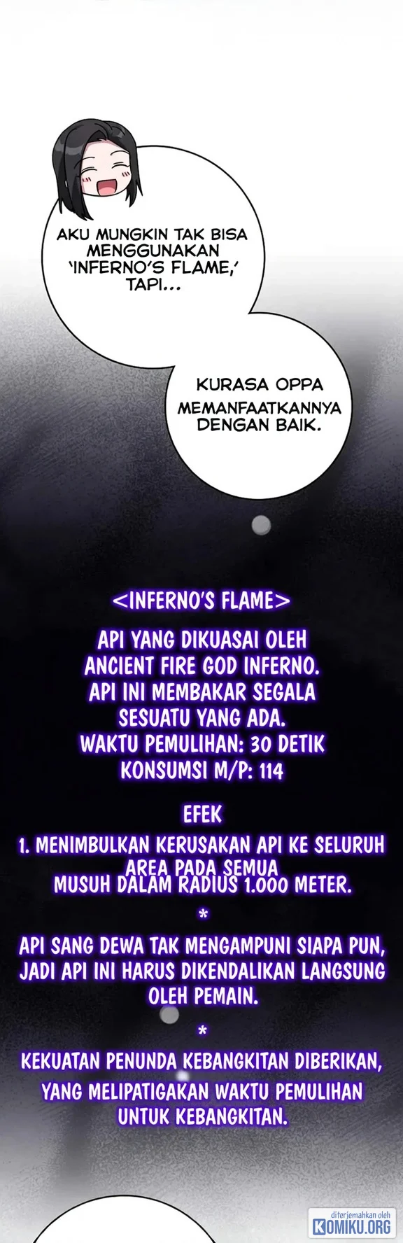 Max Level Player Chapter 80 Halaman 62