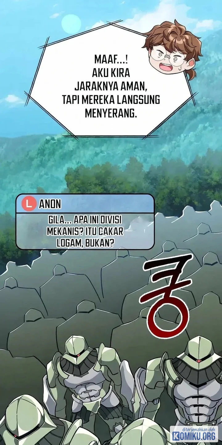 Max Level Player Chapter 81 Halaman 10
