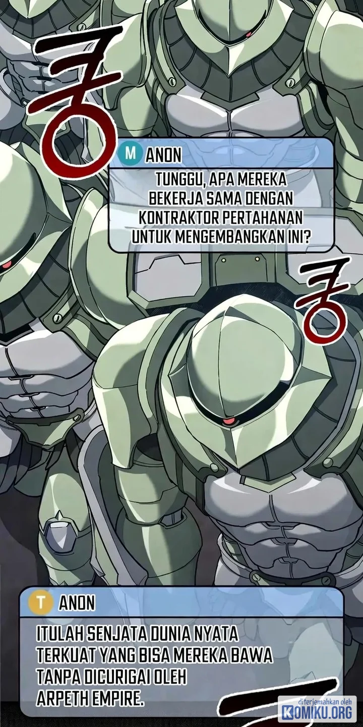 Max Level Player Chapter 81 Halaman 11