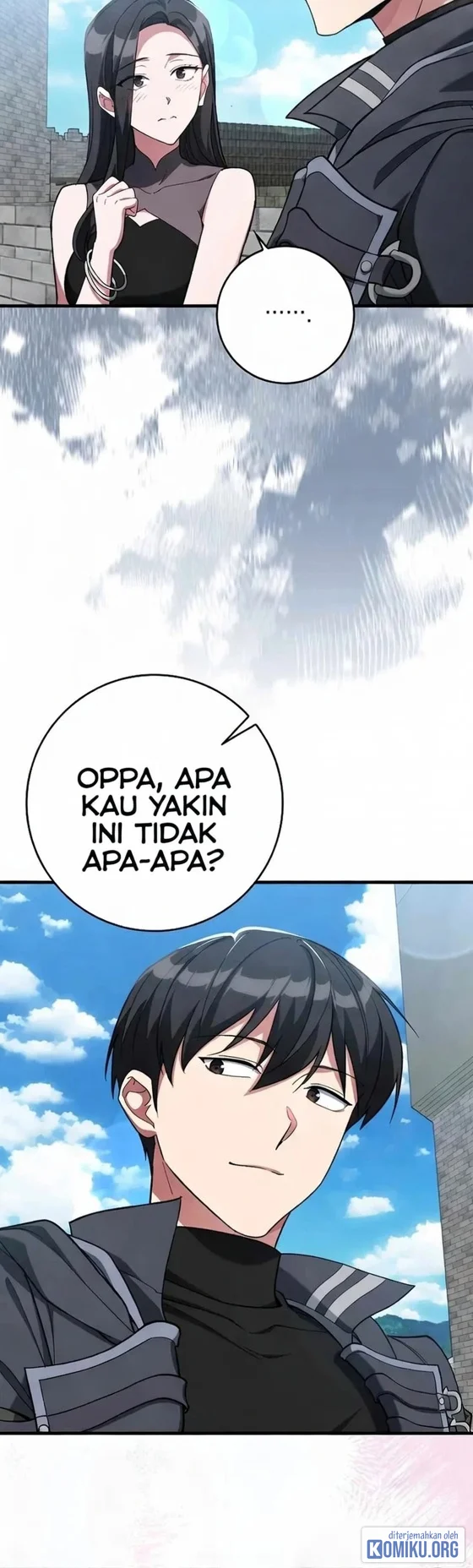 Max Level Player Chapter 81 Halaman 17