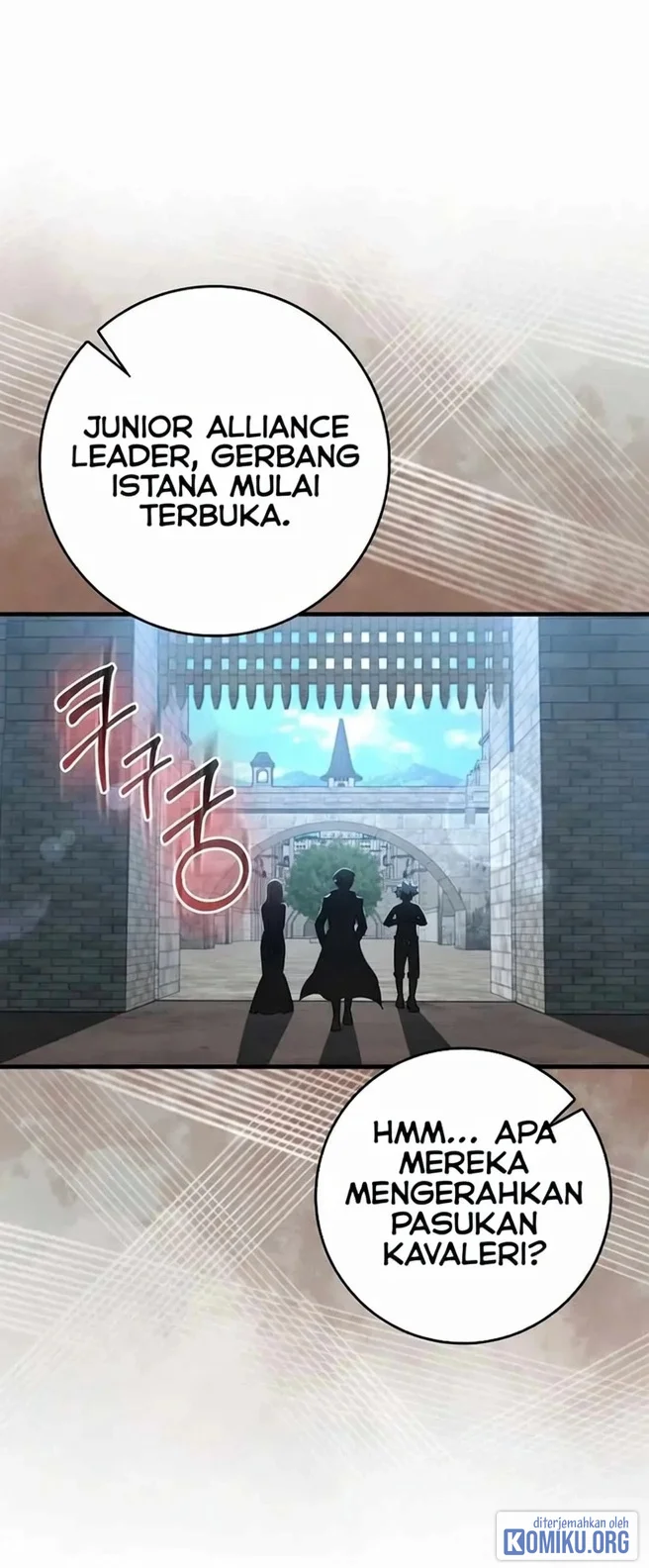 Max Level Player Chapter 81 Halaman 26