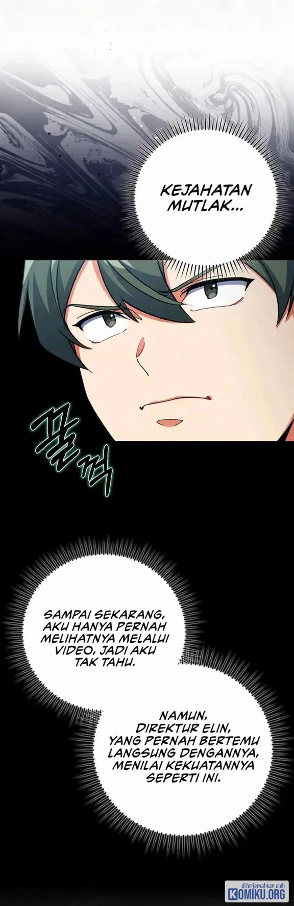 Max Level Player Chapter 81 Halaman 28