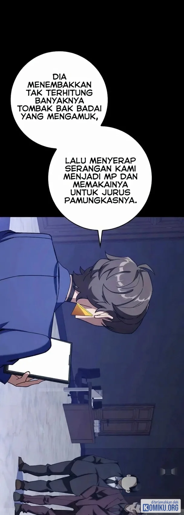Max Level Player Chapter 81 Halaman 30