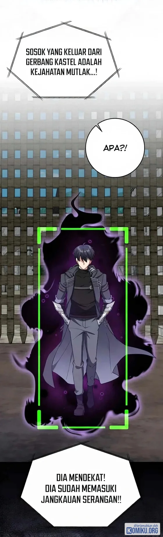 Max Level Player Chapter 81 Halaman 36